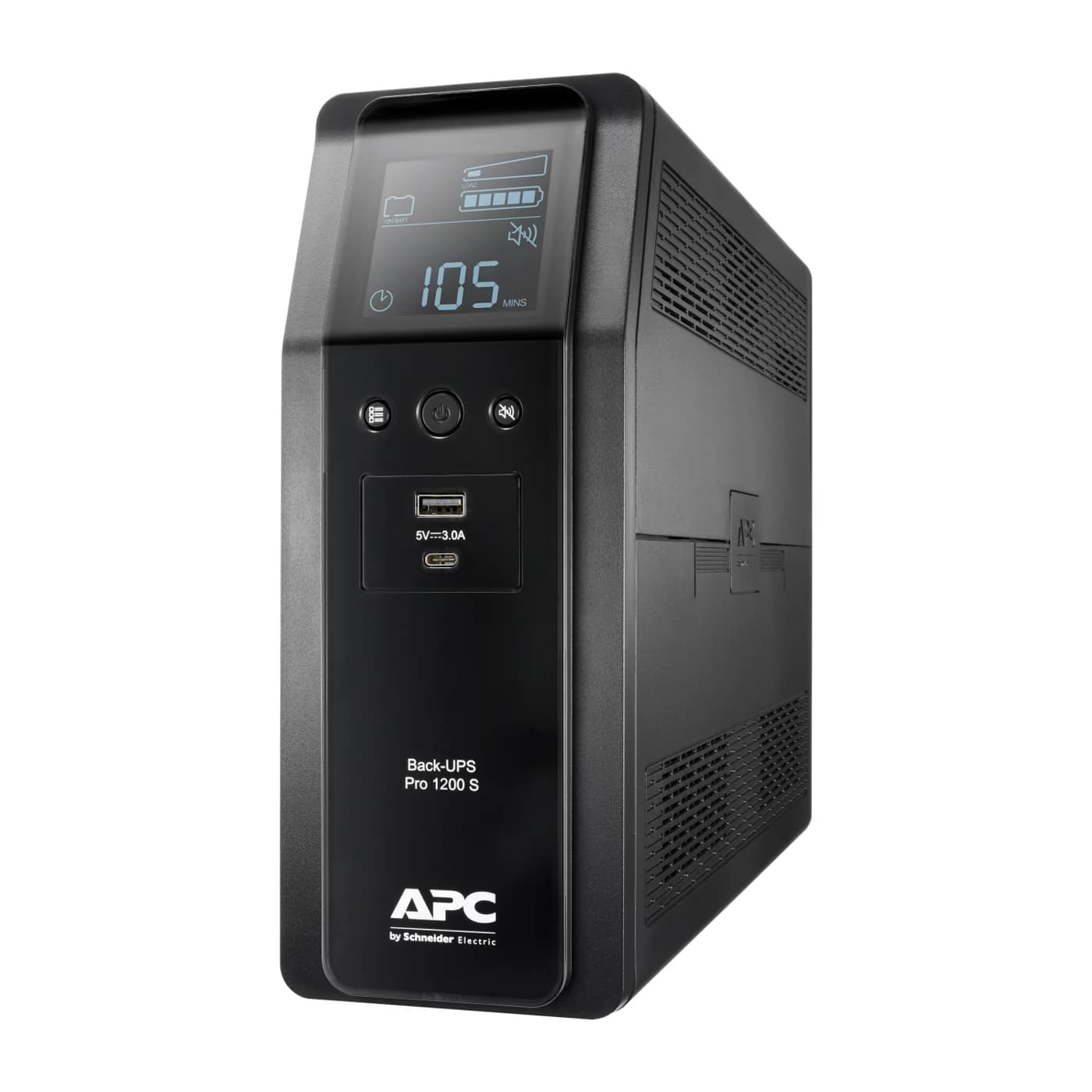 APC Back-UPS Pro BR1200SI 1200VA/720W Line-Interactive UPS Tower