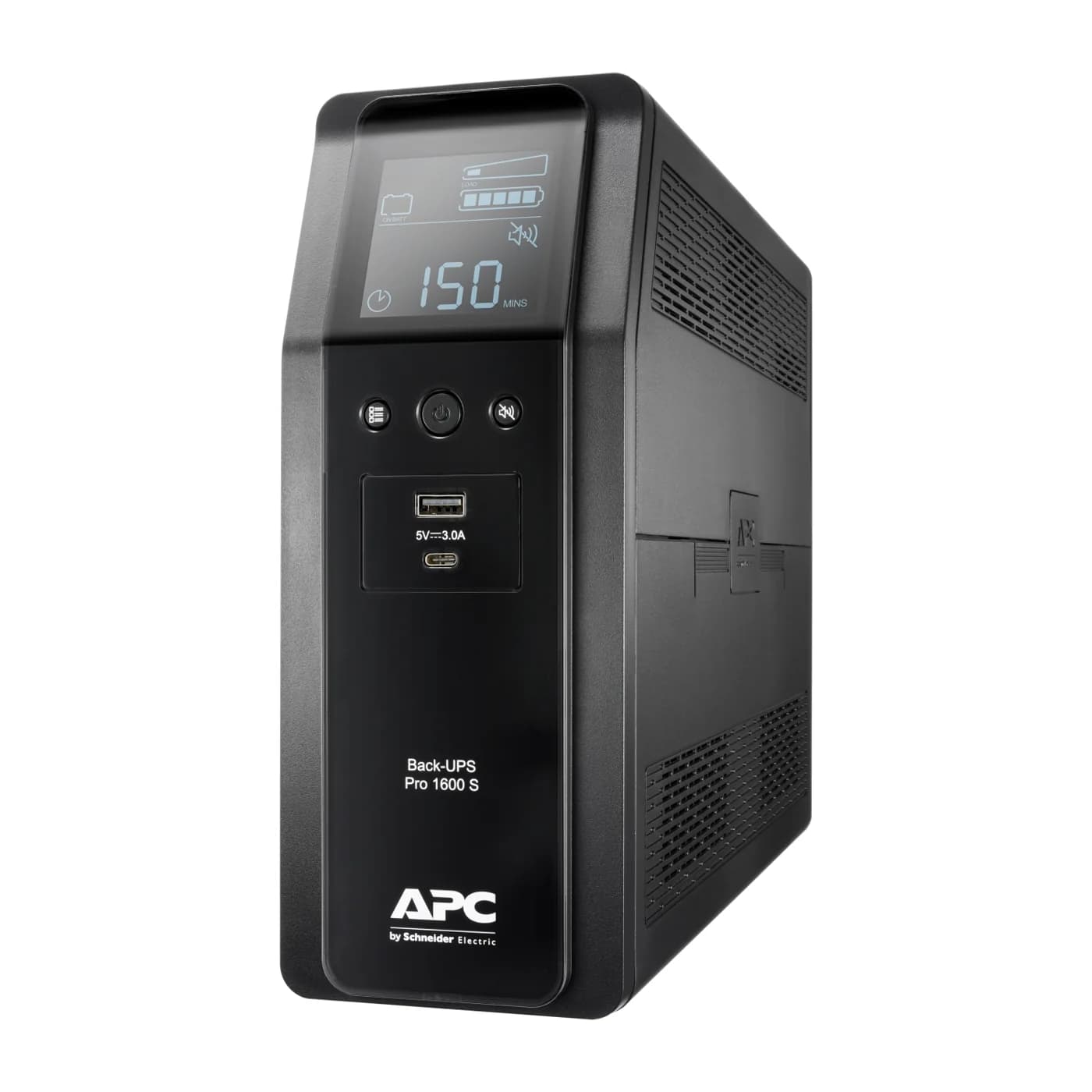APC Back-UPS Pro BR1600SI 1600VA/960W Line-Interactive UPS Tower