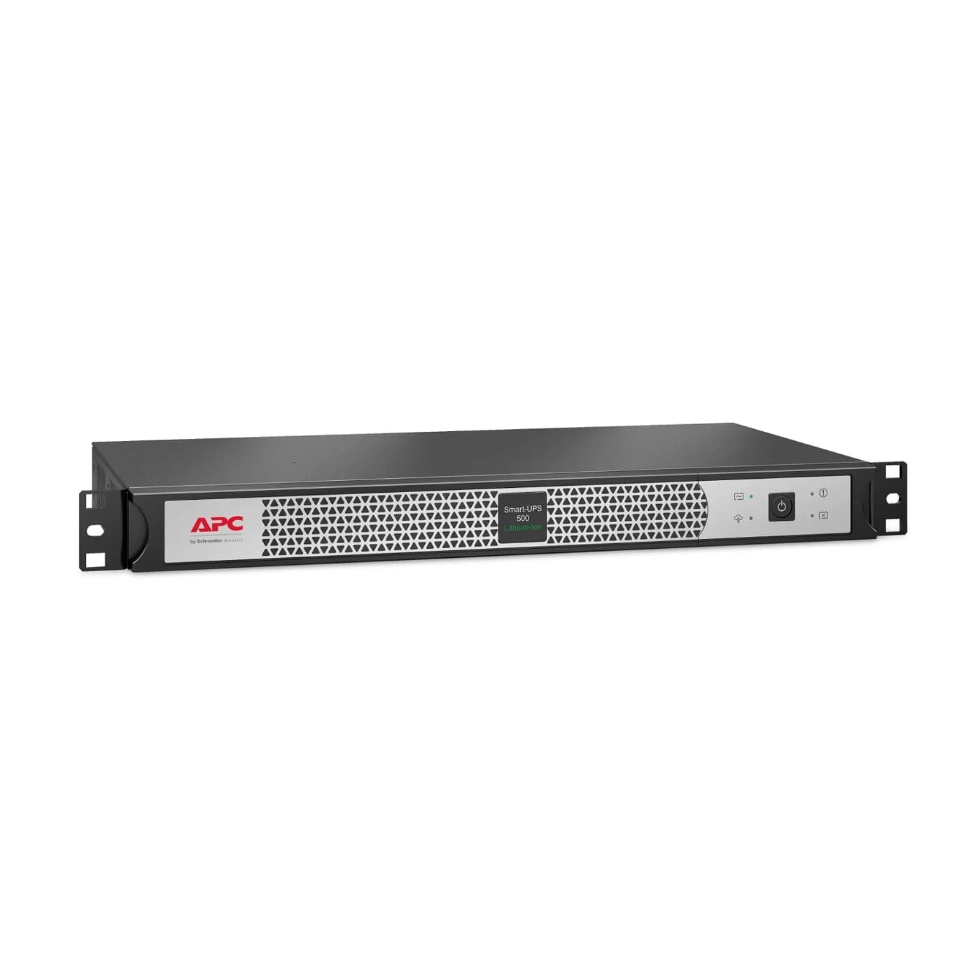 APC Smart-UPS C Lithium-ion SCL500RMI1UC 500VA/400W Line-Interactive UPS Rack 1U