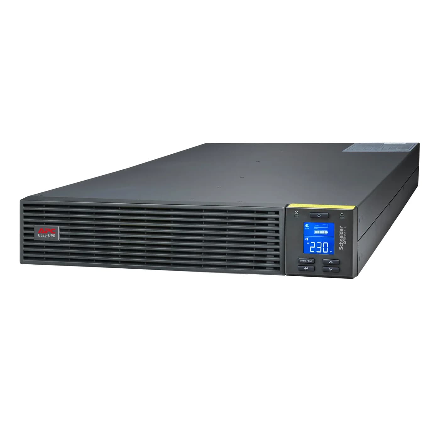 APC Easy UPS On-Line SRV SRVPM6KRI 6000VA/6000W Online UPS (No Battery) Rack 2U