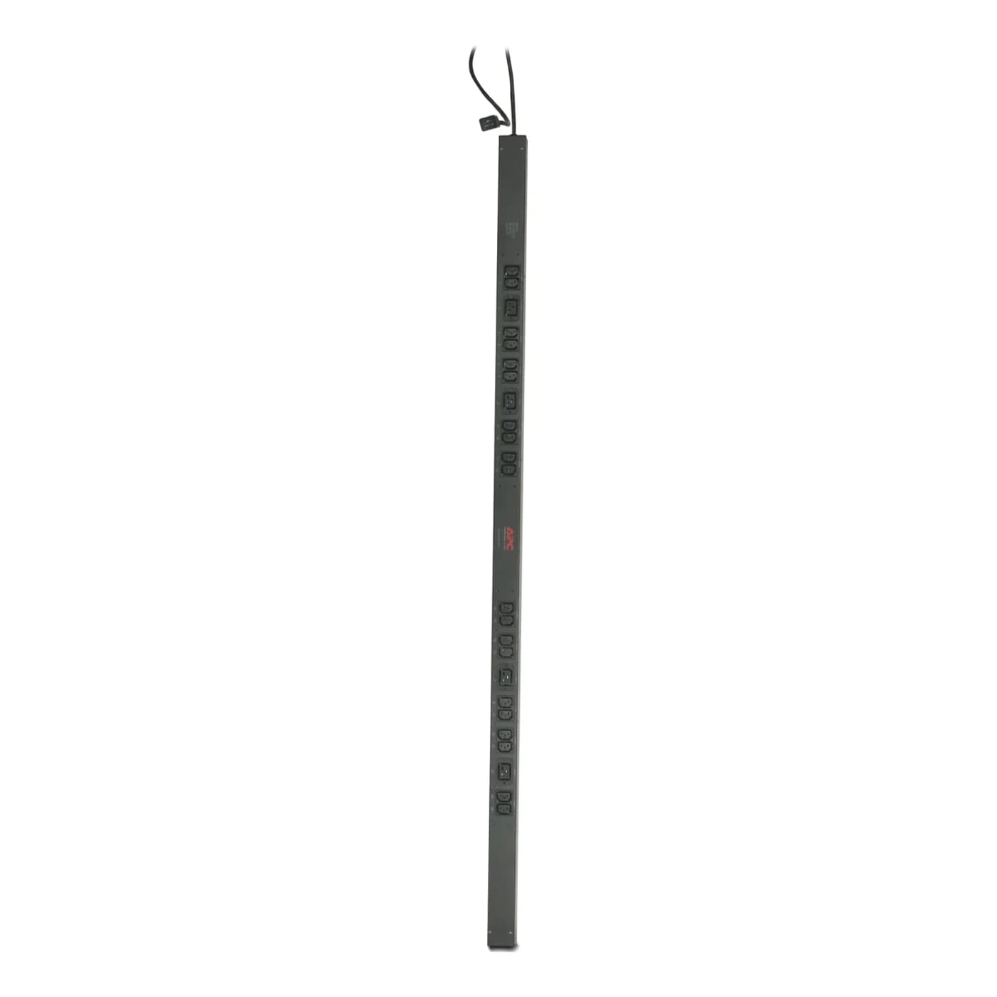 APC AP7552 NetShelter Basic Rack PDU Zero U 16A 230V 20 C13 and 4 C19 outlet IEC C20 inlet