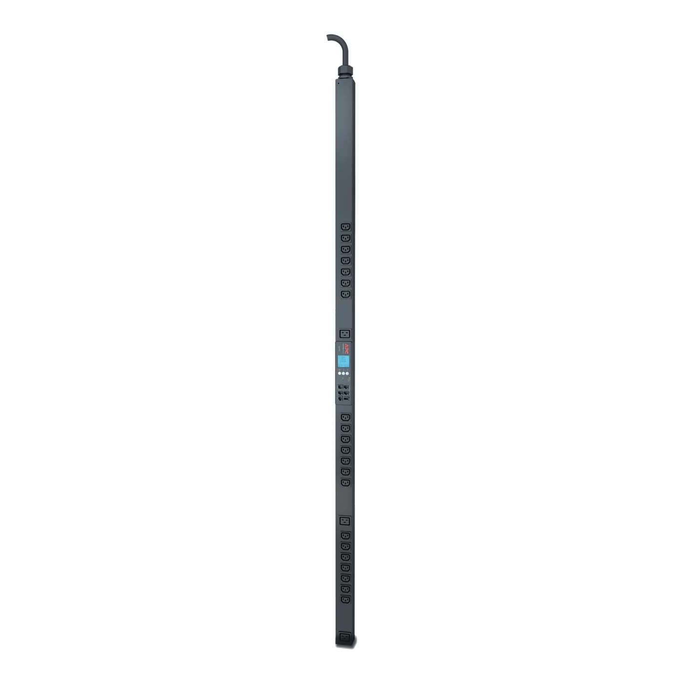 APC AP8481 NetShelter Metered-by-Outlet Rack PDU 2G 0U 11.0kW 230V 21 C13 and 3 C19 outlet
