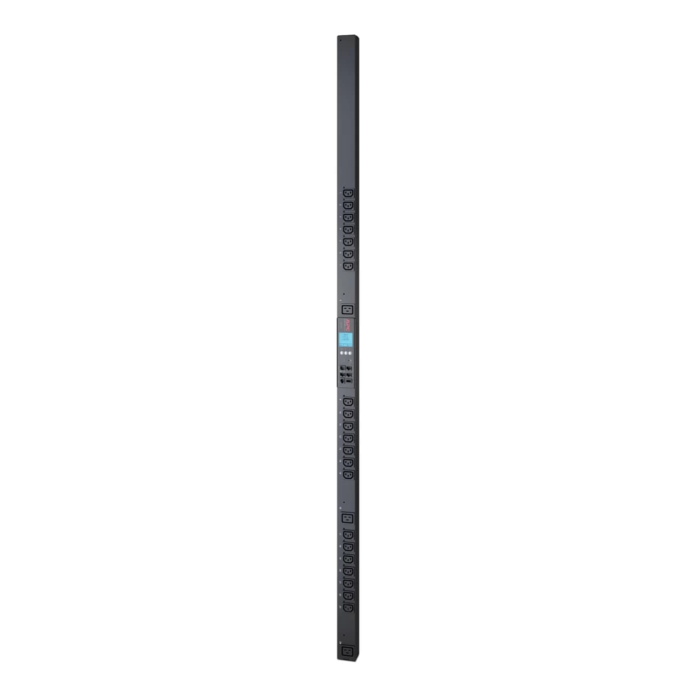 APC AP8659 NetShelter Metered-by-Outlet with Switching Rack PDU 2G 0U 20A/208V 16A/230V 21 C13