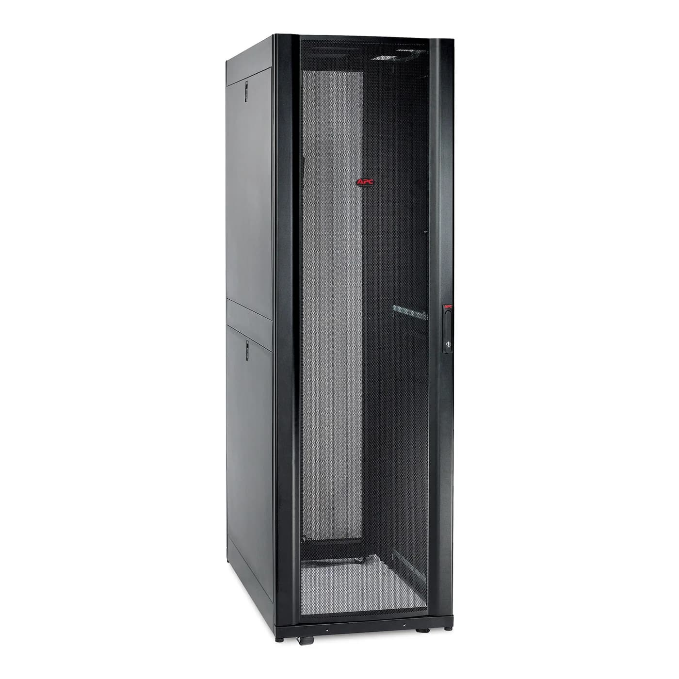 APC AR3105 NetShelter SX Server Rack Enclosure 45U Black 2124H x 600W x 1070D mm