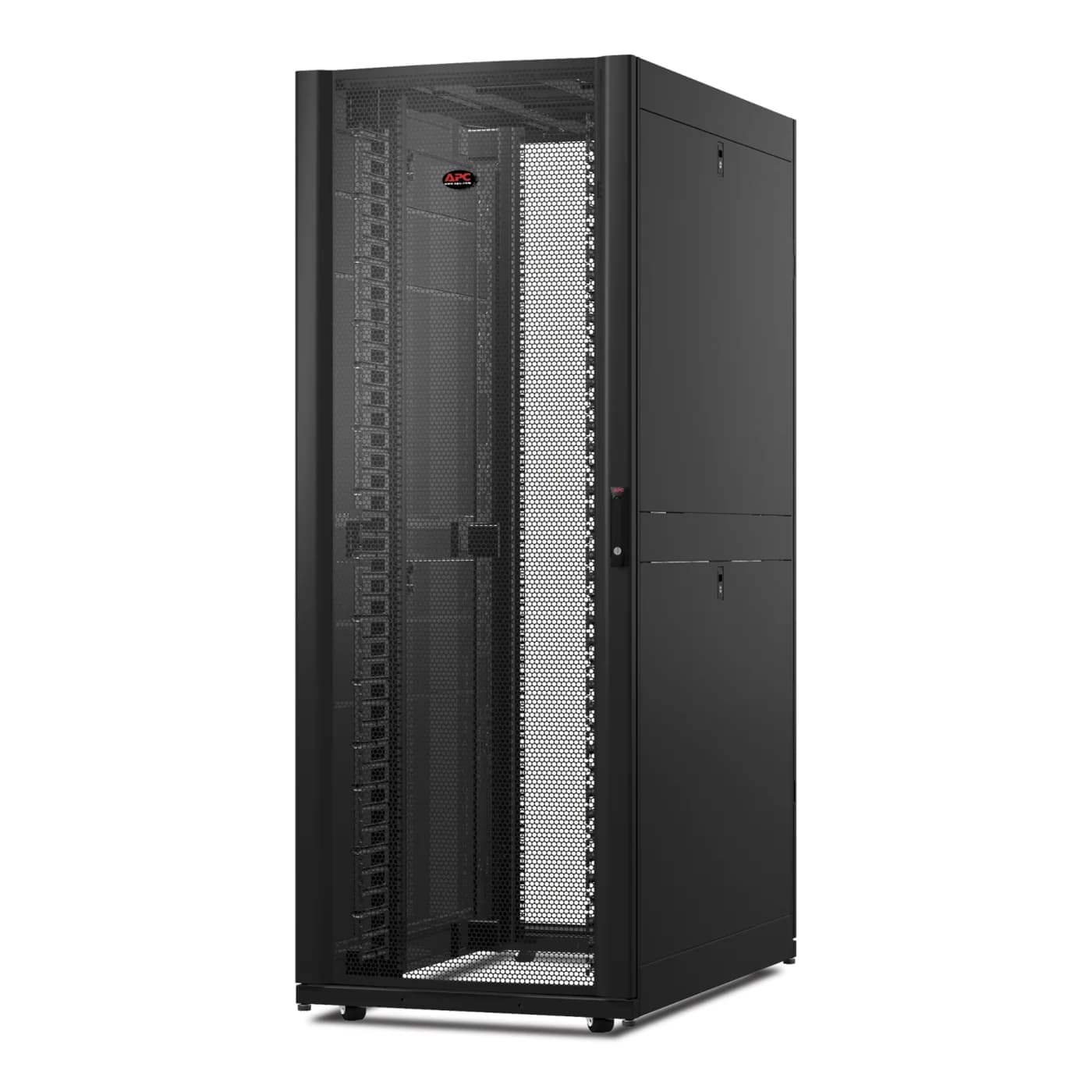 APC AR3340 NetShelter SX Networking Rack Enclosure 42U Black 1991H x 750W x 1200D mm