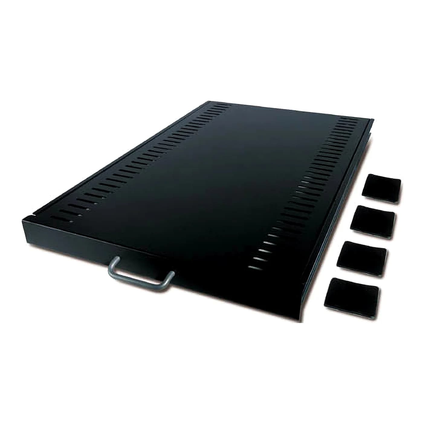 APC AR8123BLK Sliding Shelf 100lbs/45.5kg Black