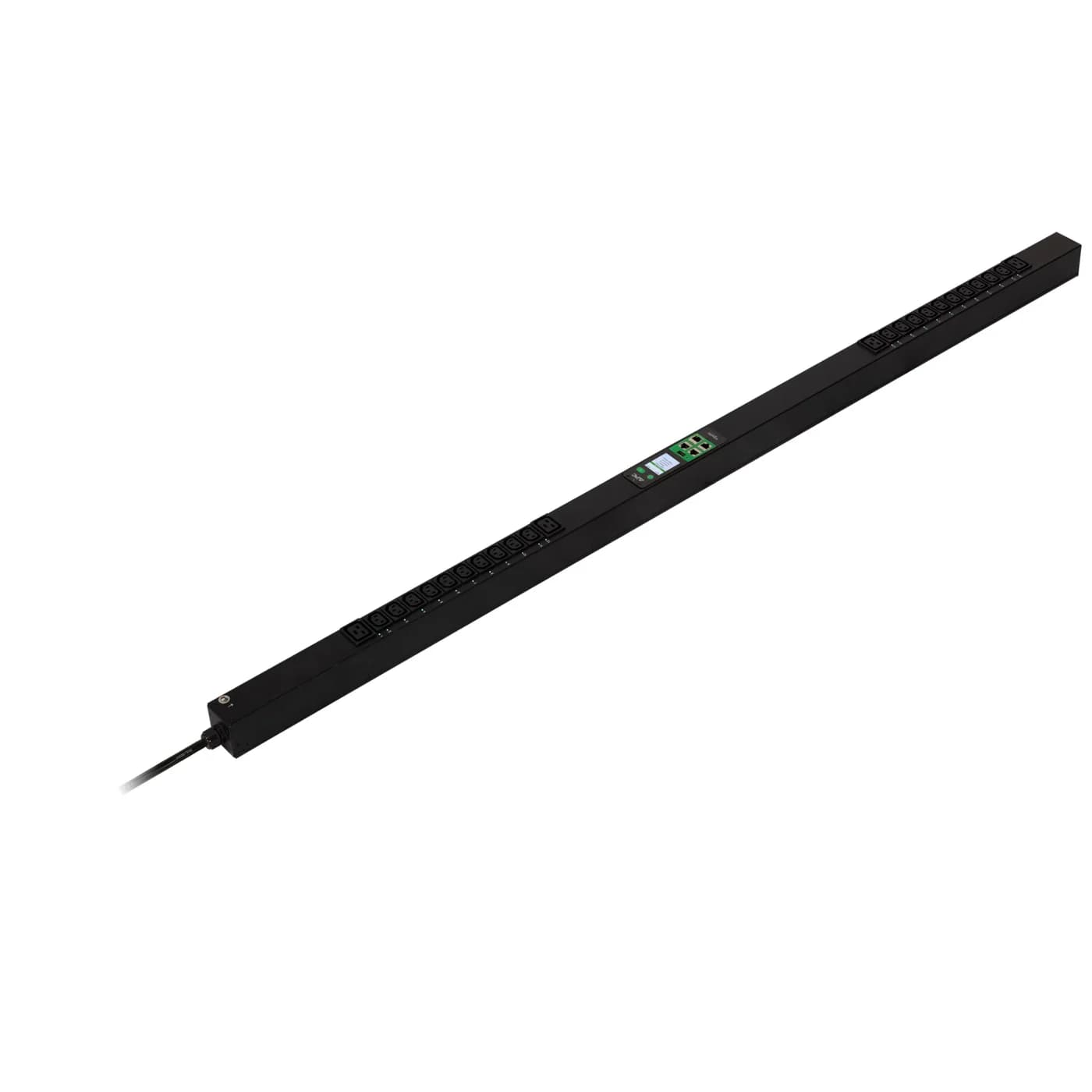 APC EPDU2216S Easy Switched Rack PDU Zero U 11 kW 230V 21 C13 and 6 C19 outlets IEC309