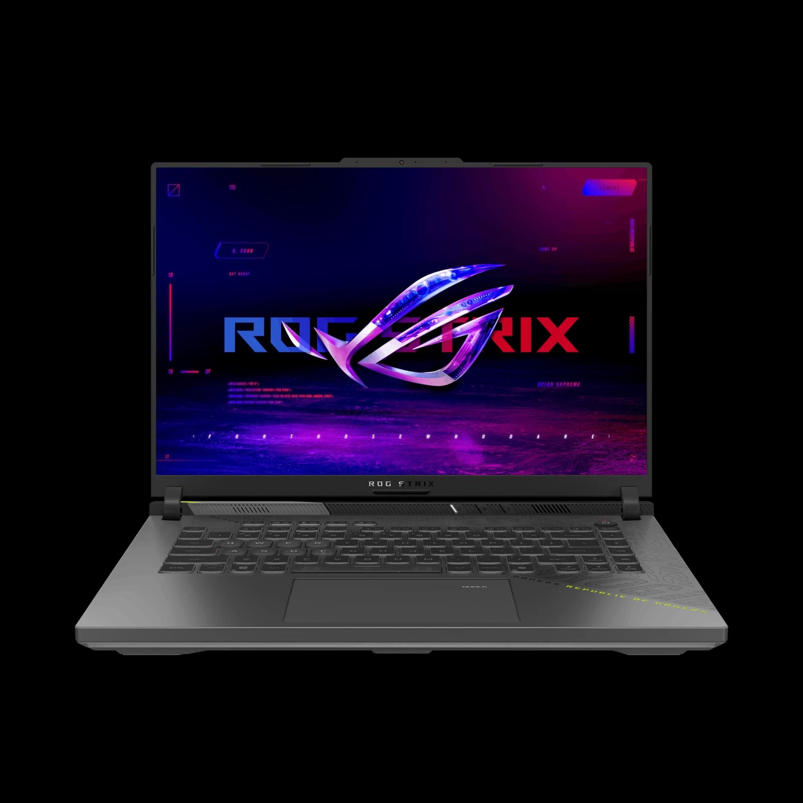 ASUS ROG Strix G16 (2025) G614FM-TS125W