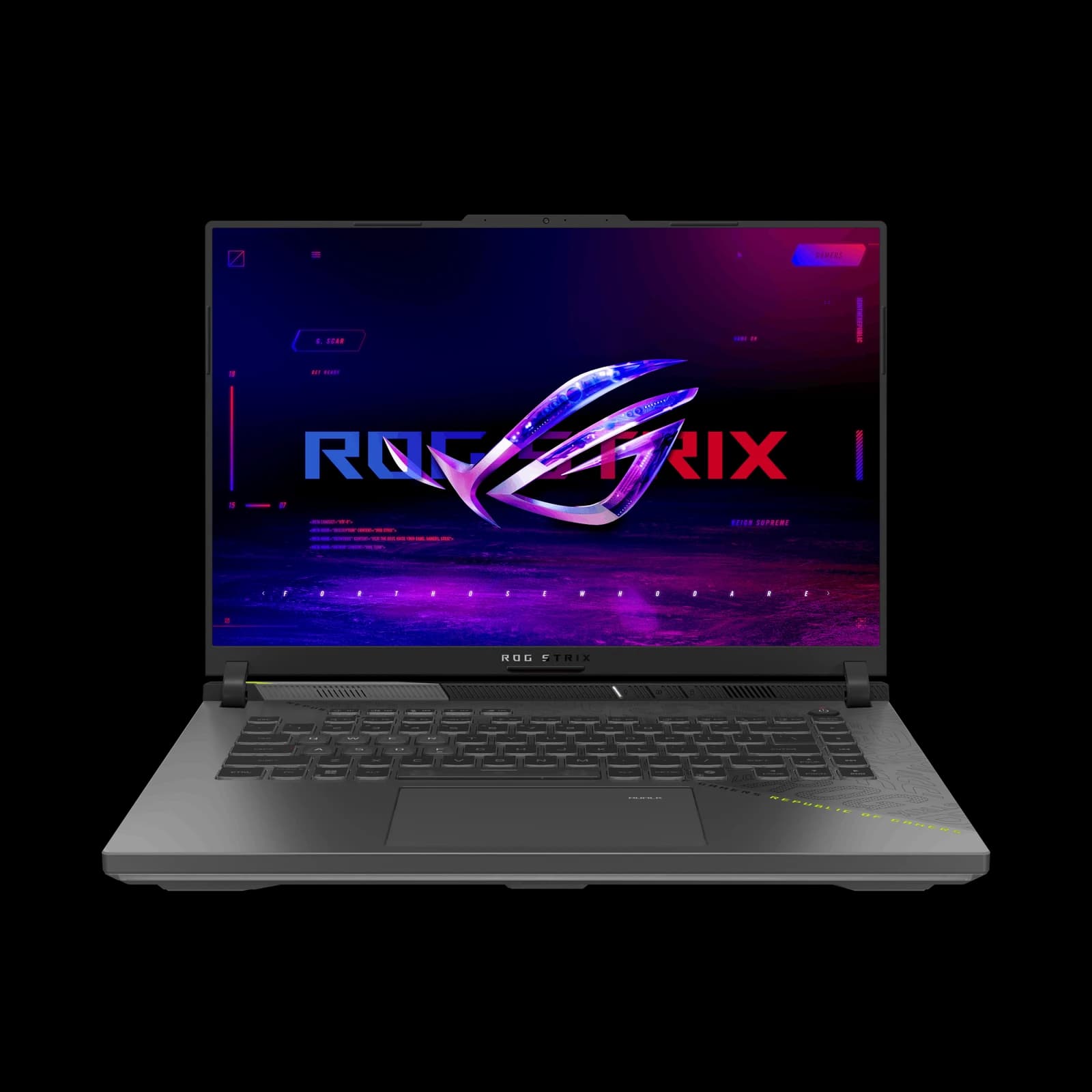 ASUS ROG Strix G16 (2025) G614PH-TS137W