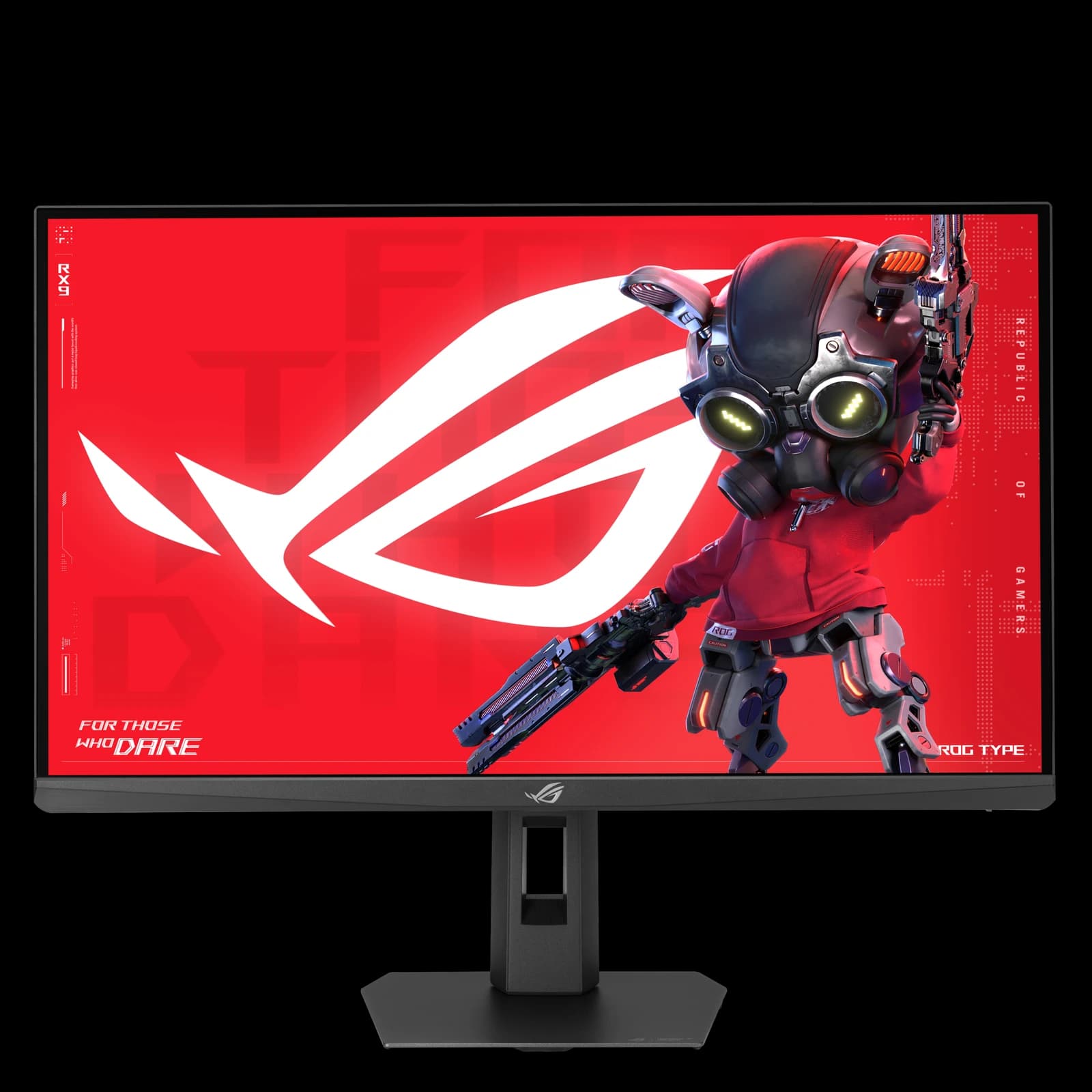 ASUS ROG Strix XG27ACMES 27 นิ้ว Fast IPS QHD 255Hz