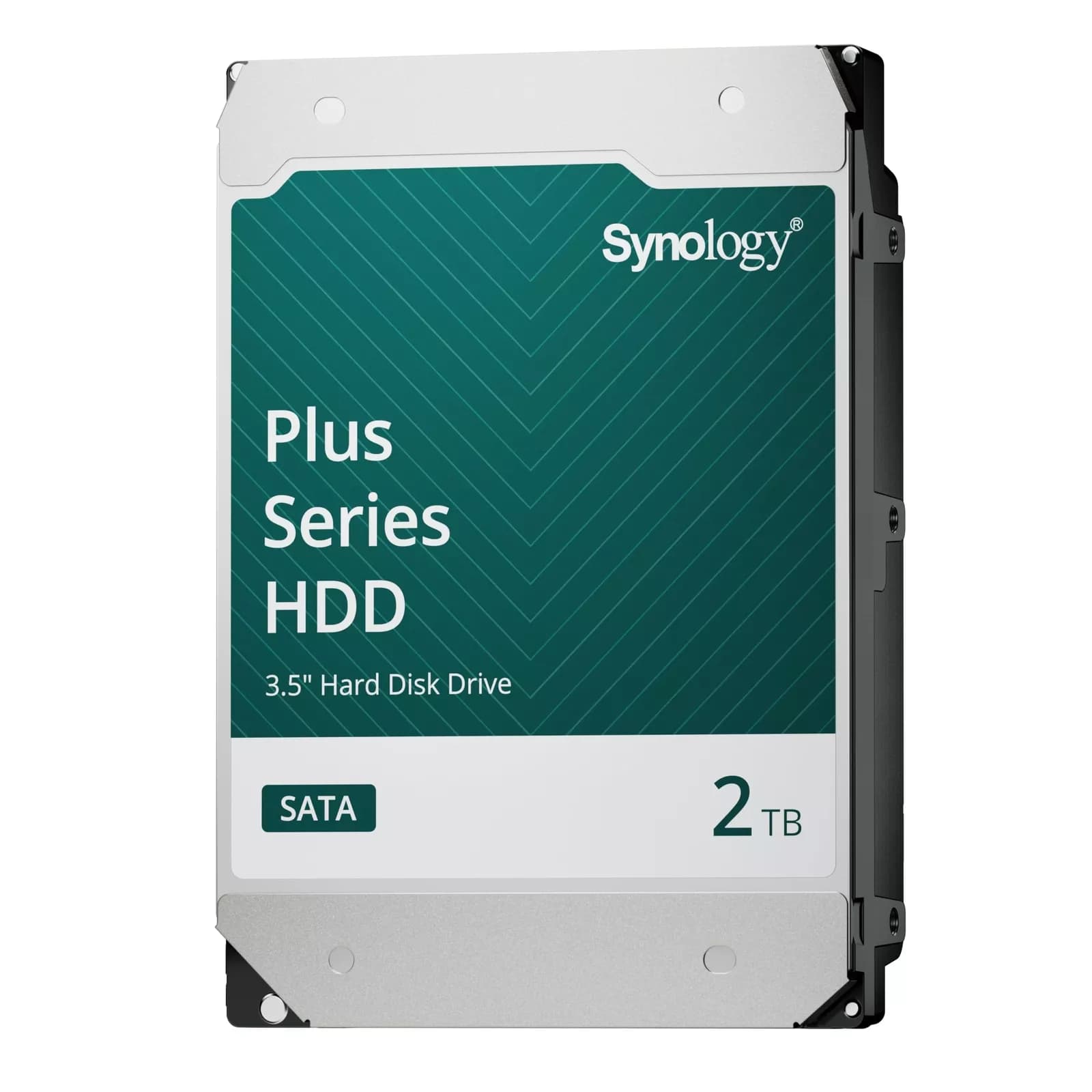 Synology 2TB Plus Series SATA HDD 3.5″ (HAT3300-2T)