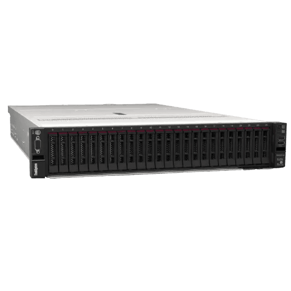 Lenovo ThinkSystem SR650 V2