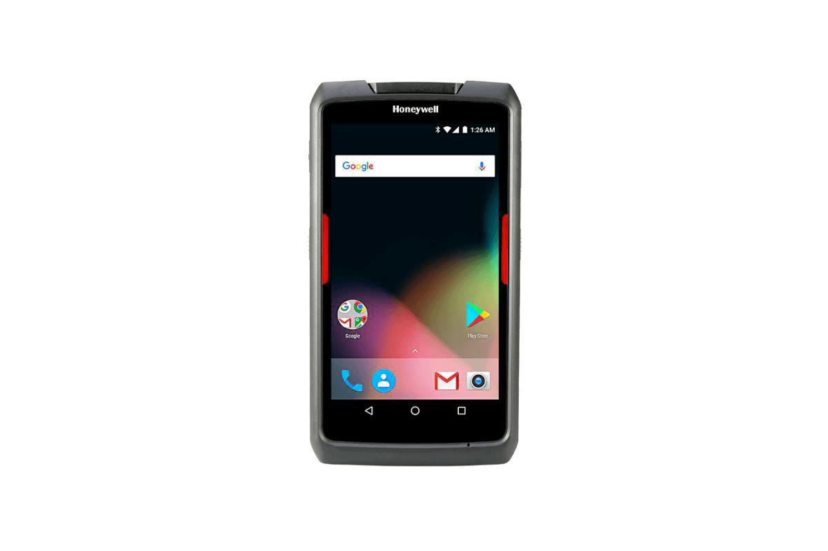 Honeywell EDA71-1-B961SAGRK Mobility Scanner (เครื่องสแกนบาร์โค้ดพกพา)