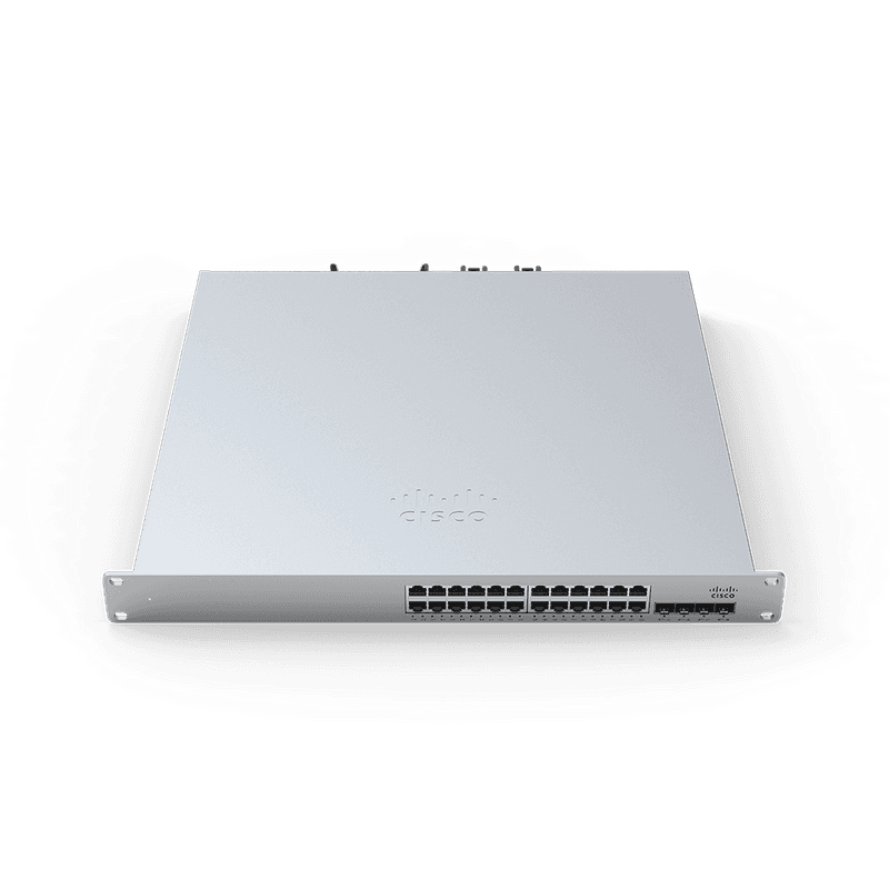 Cisco Meraki MS350 Series 24G/4SFP+ [MS350-24-HW]