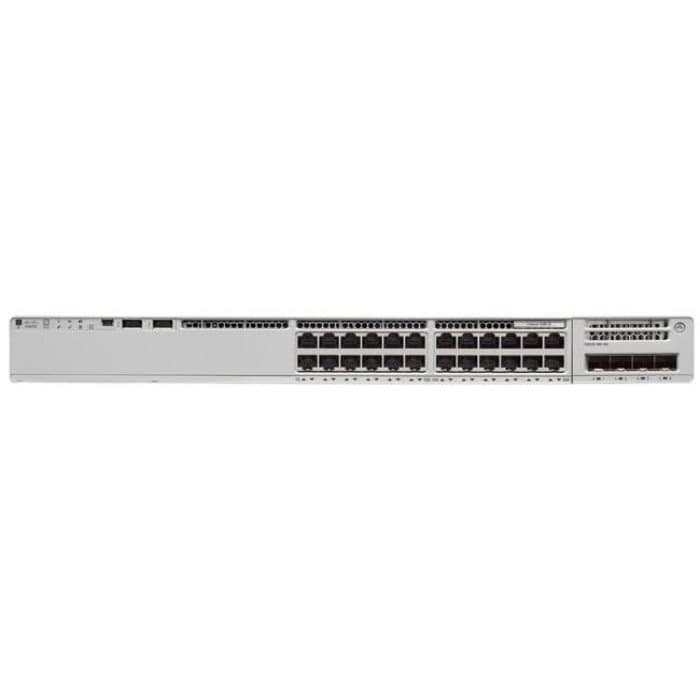 Cisco Catalyst 9200L 24-port data only, 4 x 1G, Network Advantage [ C9200L-24T-4G-A ]
