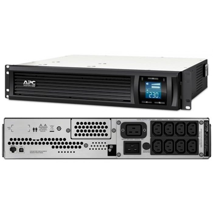UPS 3000VA APC SMC3000RMI 2U