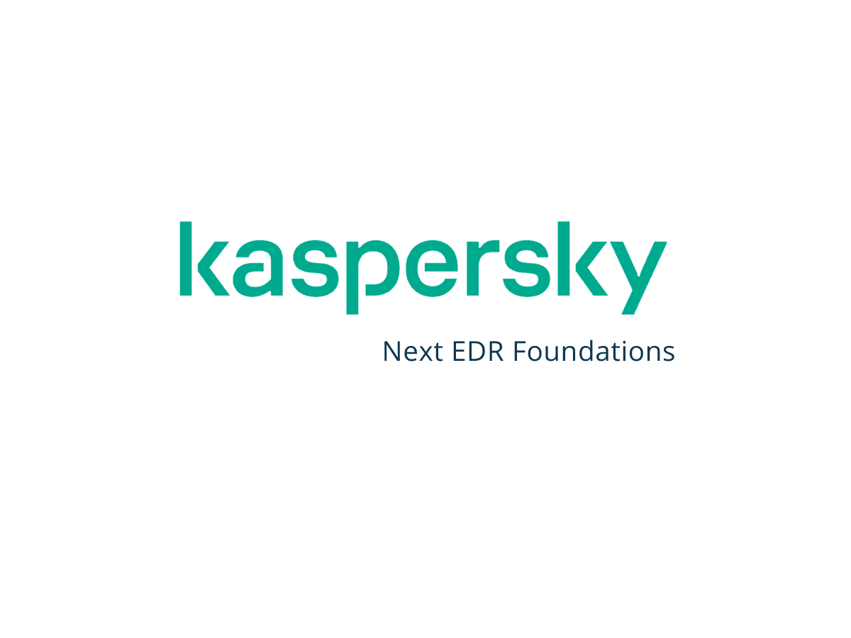 Kaspersky Next EDR Foundations 1 Year Base plus License