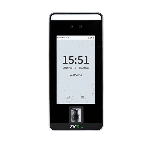 ZKTeco Smart AC1