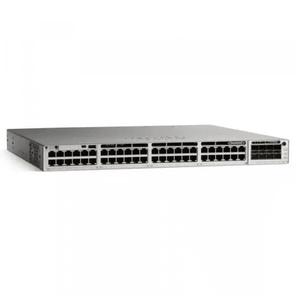 Cisco Catalyst 9300 48-port PoE+, Network Essentials [ C9300-48P-E ]