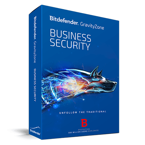 Bitdefender GravityZone Business Security 1 License
