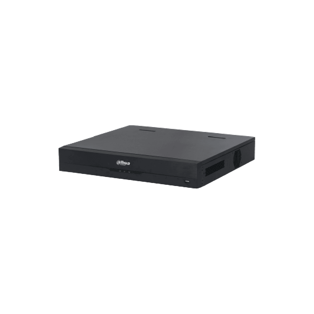 DAHUA 16 Channels 1.5U 16PoE 4HDDs WizSense Network Video Recorder