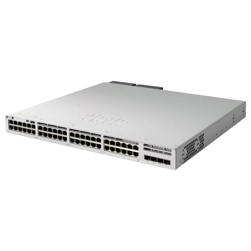Cisco Catalyst 9300L 48p data, Network Essentials ,4x1G Uplink [ C9300L-48T-4G-E ]