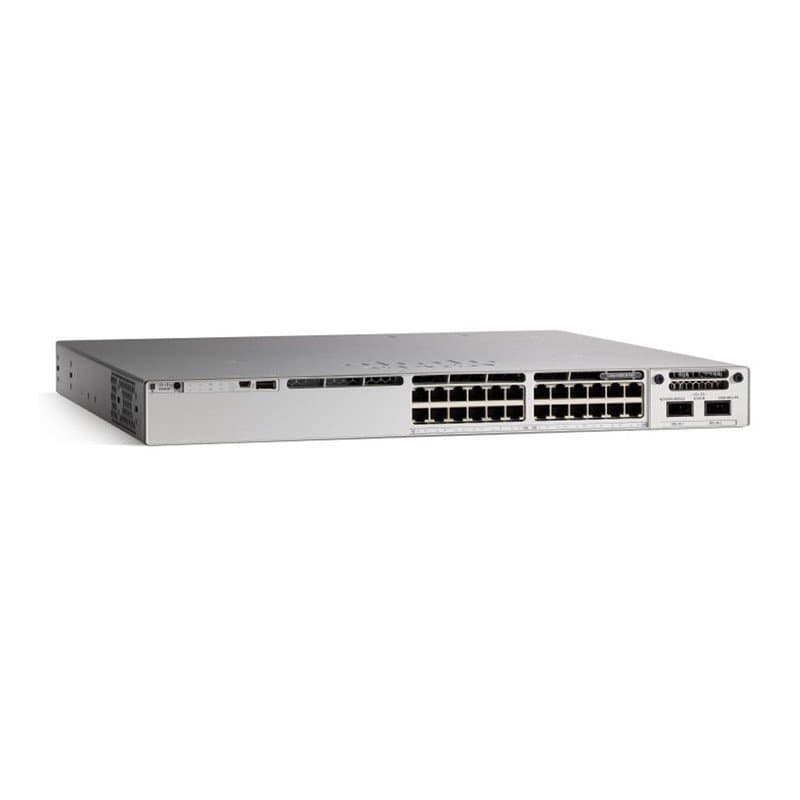 Cisco Catalyst 9300L 24p data, Network Essentials ,4x10G Uplink [ C9300L-24T-4X-E ]