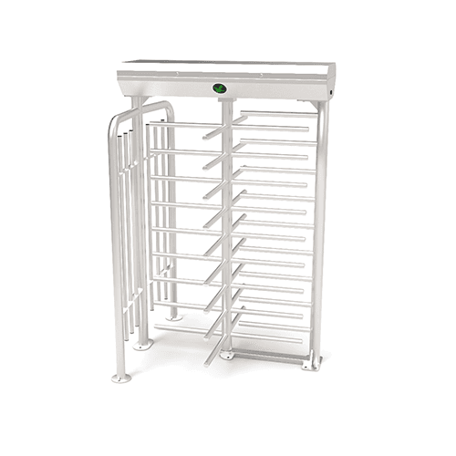 ZKTeco FHT2400 เครื่องกั้นทางเดิน ประตูหมุน