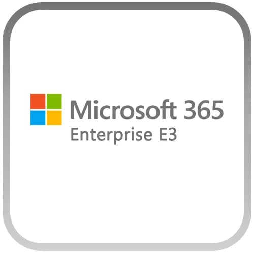 Microsoft 365 E3