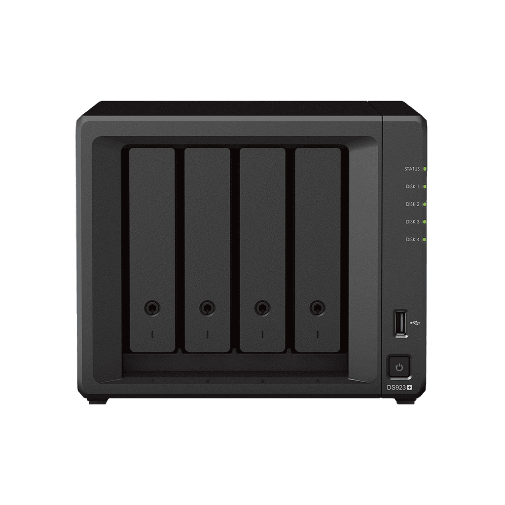Synology DiskStation DS923 Plus
