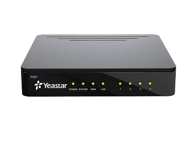Yeastar P520 IP PBX