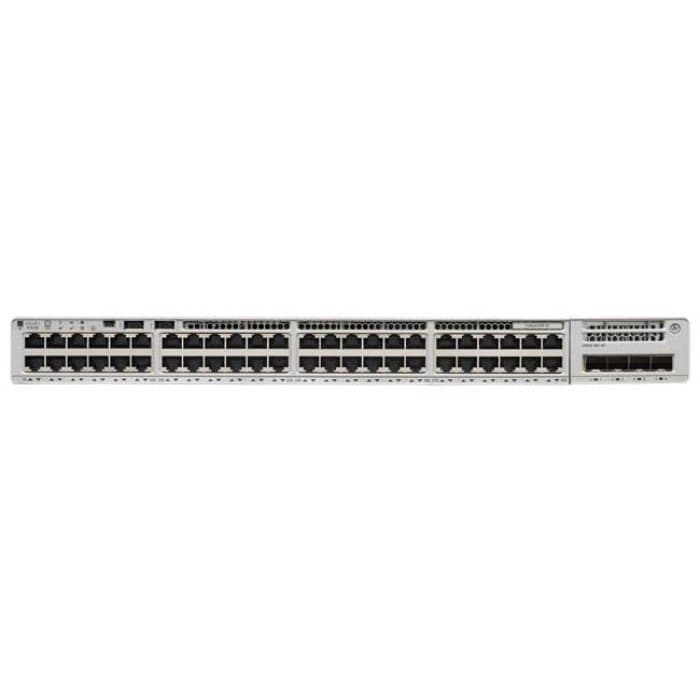 Cisco Catalyst 9200L 48-port PoE+, 4 x 1G, Network Advantage [ C9200L-48P-4G-A ]