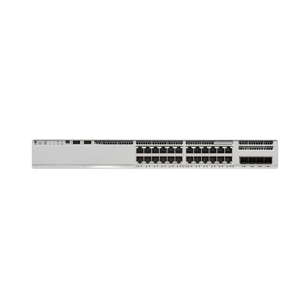 Cisco Catalyst 9200L 24-port data only, 4 x 10G ,Network Advantage [ C9200L-24T-4X-A ]