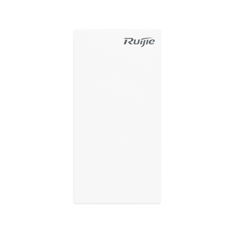 Ruijie RG-AP180P-L, Wi-Fi 6 Dual-Radio 2.976 Gbps Wall Plate AP