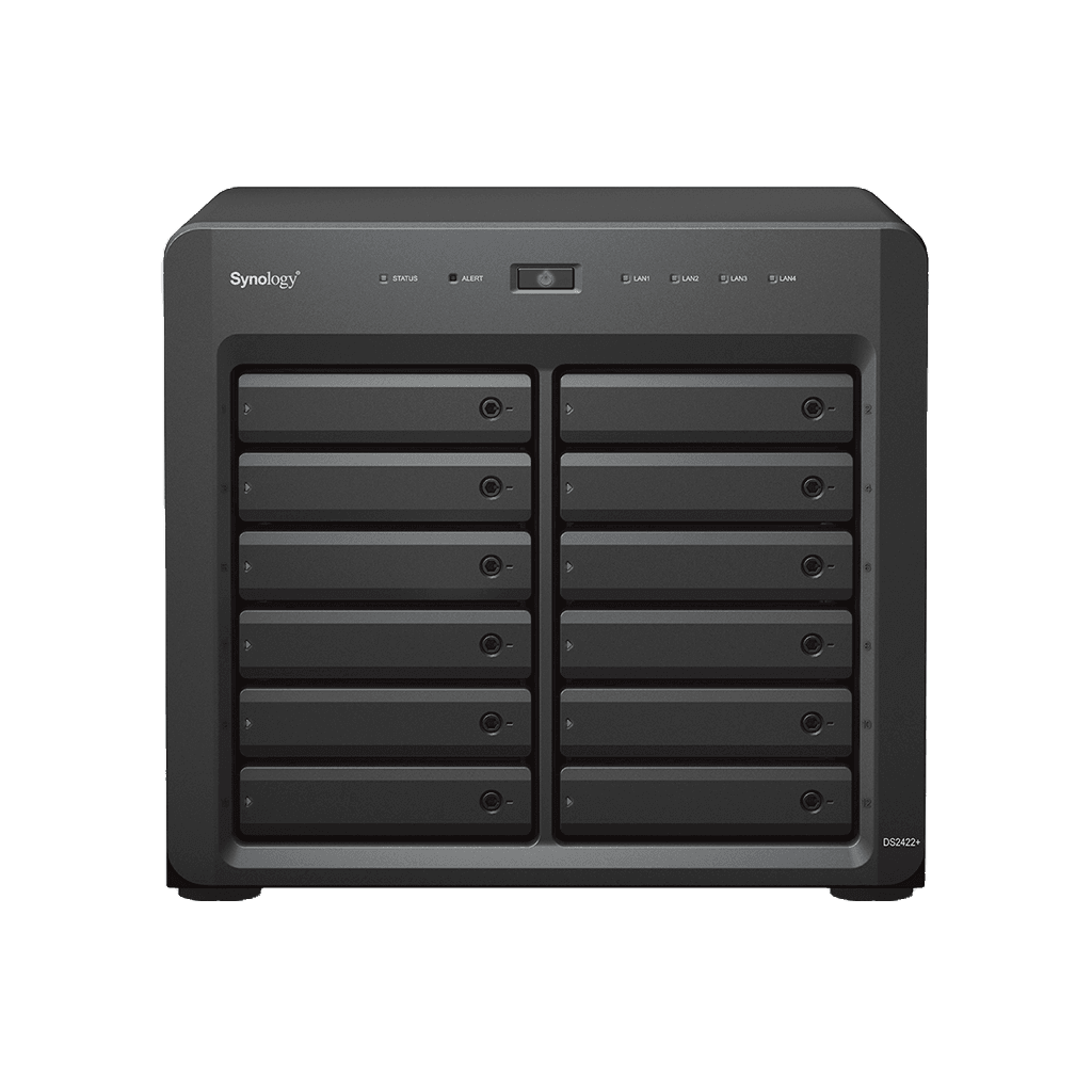 Synology DiskStation DS2422 Plus