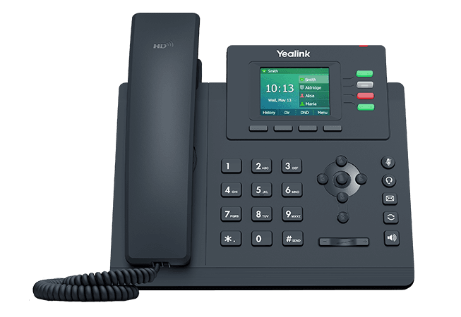 YEALINK SIP-T33G Gigabit IP Phone