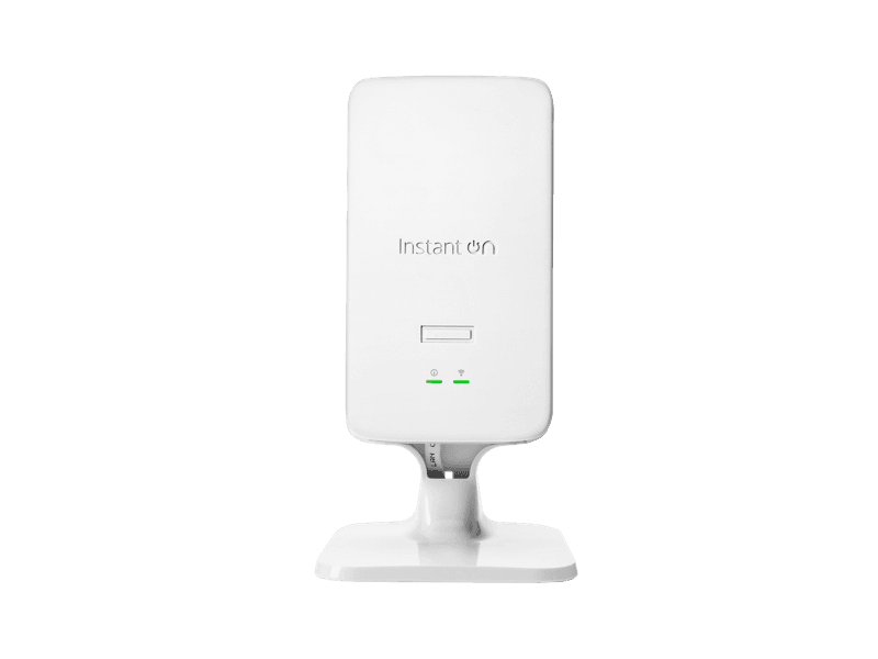 HPE Aruba Instant On AP22D Dual Radio 2×2 Desk/Wall Wi-Fi 6 (RW)