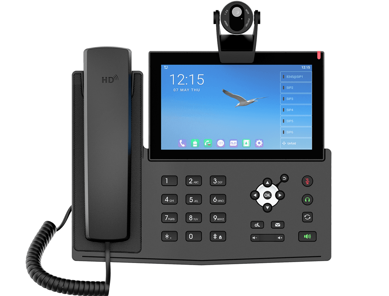 Fanvil X7A โทรศัพท์ IP Phone