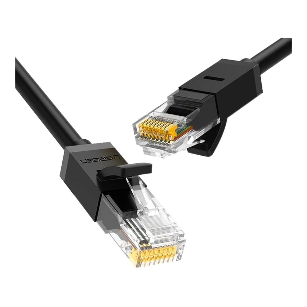 CAT6 UTP Cable 2m. UGREEN (20160) ‘Black’