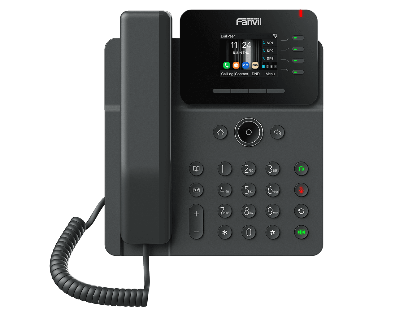Fanvil V61G โทรศัพท์ IP Phone