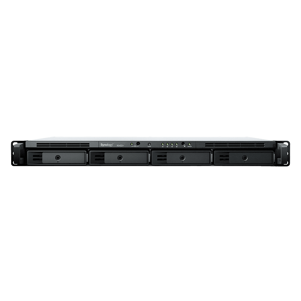 Synology RackStation RS422 Plus