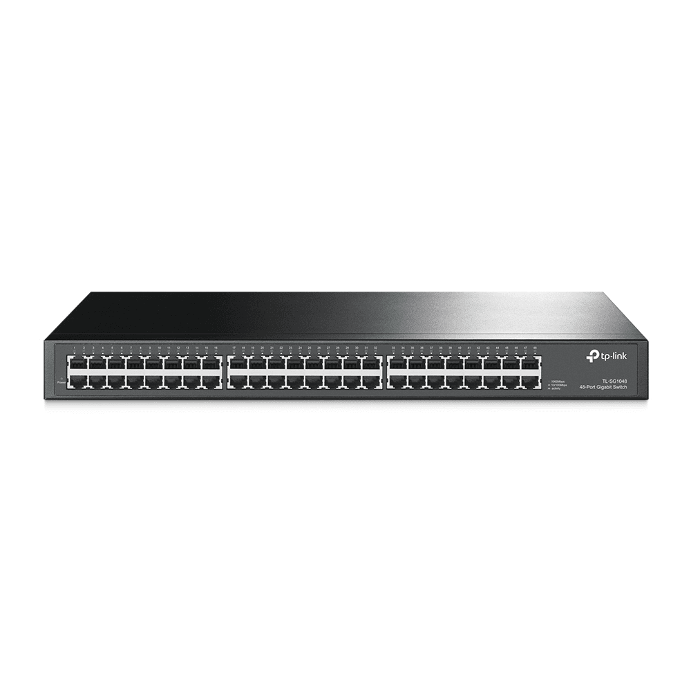 TP-Link SG1048 48-Port Gigabit Switch