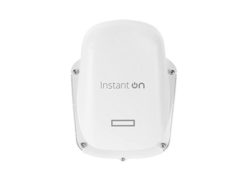 HPE Aruba Instant On AP27 (RW) Dual radio 2×2 Outdoor Wi-Fi 6 Access Point