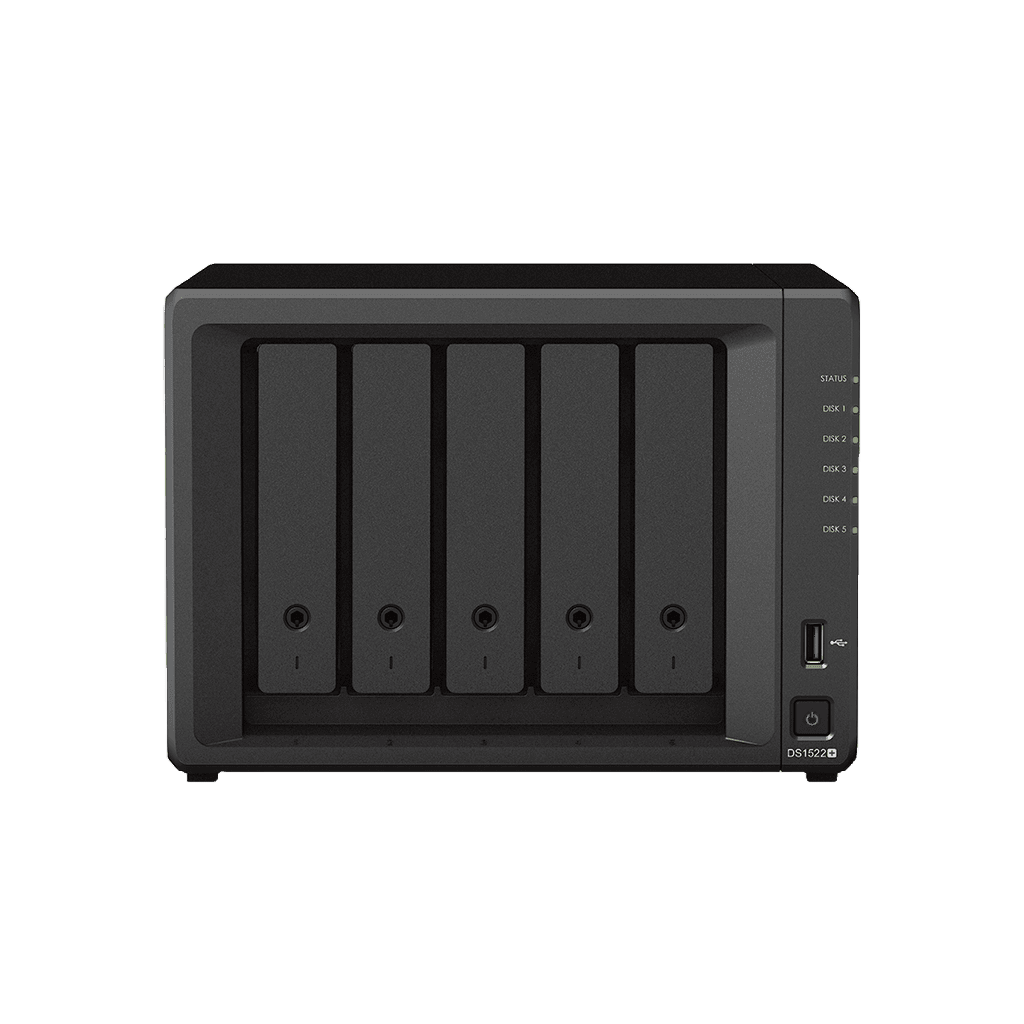 Synology DiskStation DS1522 Plus