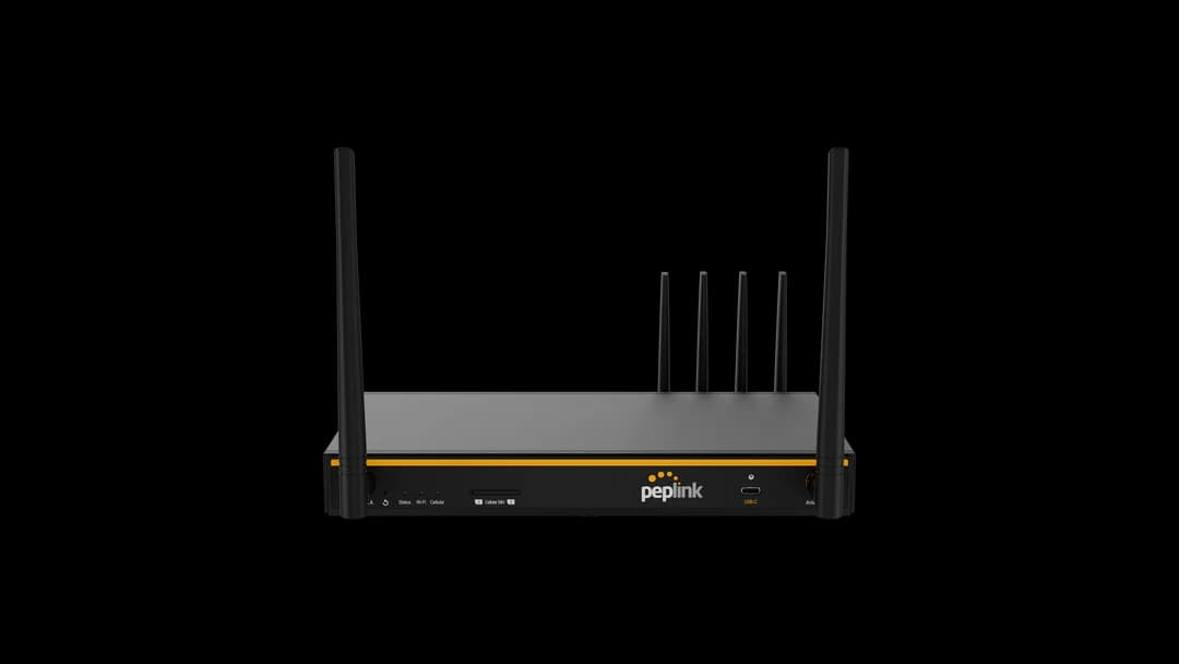 Peplink B-ONE-5G [B-ONE-5GN-T-PRM]