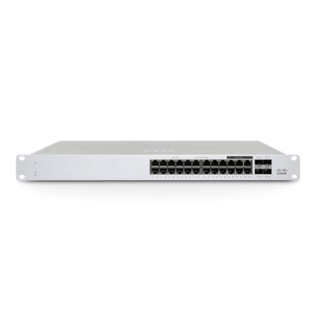 Cisco Meraki MS130 Series 24G/4SFP [MS130-24-HW]