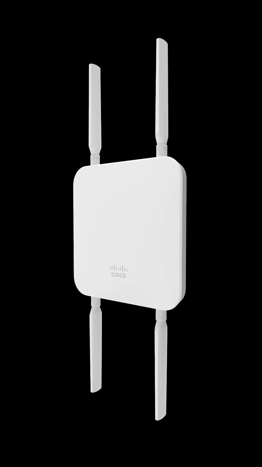 Cisco Meraki MG41E 4G LTE Cat 18 Cellular Gateway Outdoor IP67 (External Antennas)