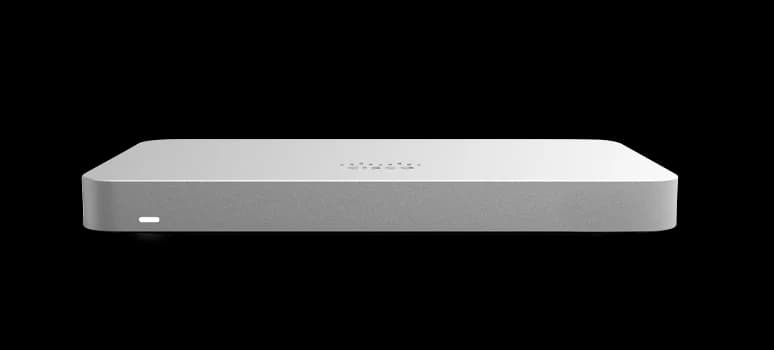 Cisco Meraki MX67 SD-WAN Security Appliance (5x GbE)