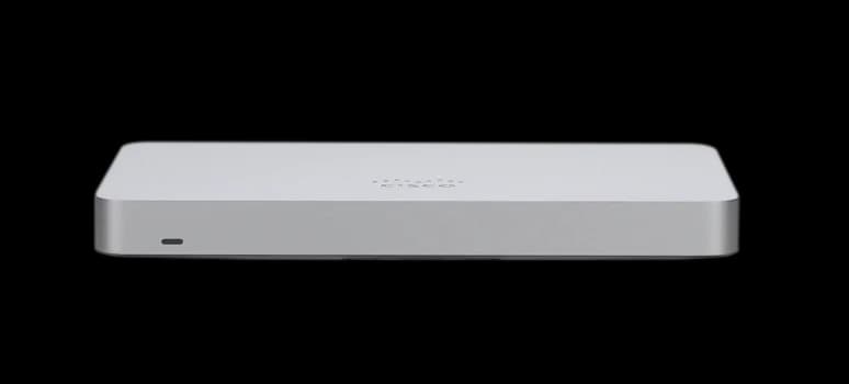 Cisco Meraki MX68 SD-WAN Security Appliance (12x GbE, 2x PoE+)