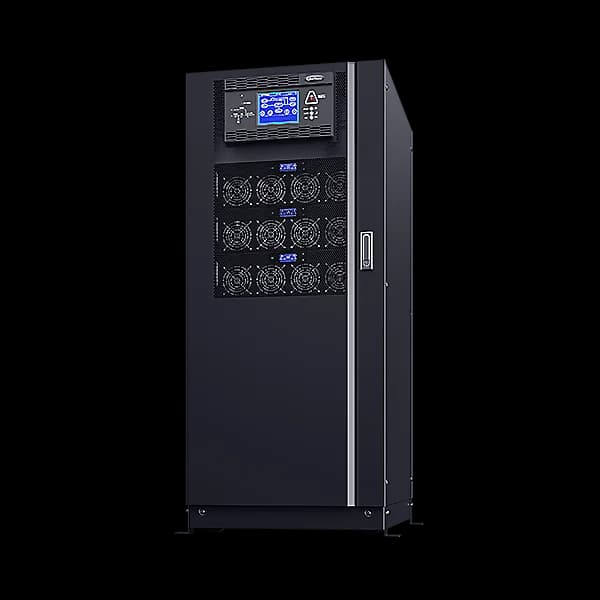 CyberPower HSTP3T90KE 90kVA/81kW 3-Phase Online UPS (Battery Not Included)